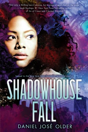 [Shadowshaper 02] • Shadowhouse Fall